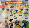 Toy Story 4 Character Figure Keychain 6 Pieces Set (In-stock)
