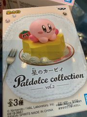 Paldolce Collection Kirby Figure Vol.2 Star Cake (In-stock)