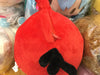 Angry Birds Red Voice Recorder Plush (In-stock)