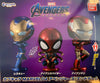 Capchara Marvel Avengers End Game Big Head Figure 3 Pieces Set (In-stock)