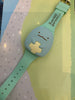 Sumikko Gurashi Soft Rubber Cover Digital Watch 5 Pieces Set (In-stock)