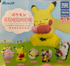 Pokemon Pokapoka Biyori Mini Figure 5 Pieces Set (In-stock)