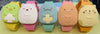 Sumikko Gurashi Soft Rubber Cover Digital Watch 5 Pieces Set (In-stock)