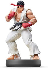 Amiibo Street Fighter Ryu (In-stock)