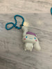 Sanrio Cinnamoroll Ears Figure Keychain 5 Pieces Set (In-stock)