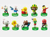 Line Friends x 7 Eleven World Cup Figure Stamp Blind Box (In-stock)