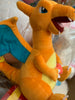 Pokemon Charizard with Red Heart Plush (In-stock)