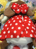 Disney Fun Fan Amuse Minnie Mouse Tissue Holder Plush (In-stock)
