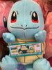 Pokemon -Take Me With You- Plushy Squirtle (In-Stock)