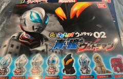 Ultraman Figure 8 Pieces Set (In Stock)
