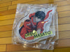 Burning Kabaddi Character Acrylic Keychain 8 Pieces Set (In-stock)