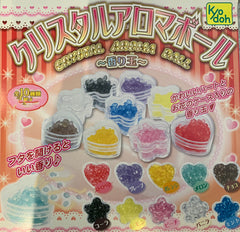 Colorful Crystal Aroma Ball 10 Pieces Set (In-stock)
