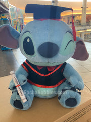 Graduation Stitch Plush