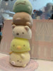 Sumikko Gurashi Velvet Fur Light Up Figure 10 Pieces Set (In-stock)