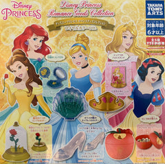Disney Princess Romance Goods Collection 5 Pieces Set (In-stock)