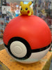 Sega Pokemon Poke Ball Pikachu Roly-poly Piggy Bank Figure (In-stock)