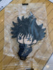 Jujutsu Kaisen Character Rubber Keychain Vol.2 9 Pieces Set (In-stock)