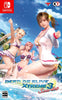 Nintendo Switch Dead or Alive Extreme 3 Scarlet 生死格鬥 沙灘排球 3 Scarlet 中文版 (Pre-order)