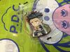 Kimetsu no Yaiba Demon Slayer Character Rubber Keychain Vol.8 14 Pieces Set (In-stock)