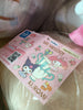 FuRyu Sanrio Character Kuromi Bunny Maid Small Plush (In-stock)