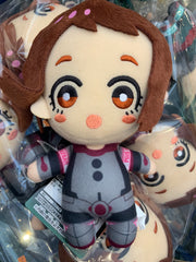 My Hero Academia Ochaco Uraraka Small Plush Keychain  (In Stock)