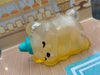 Honey Bear Honey Jar Vinyl Figure 4 Pieces Set (In-stock)