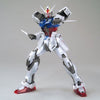 MG 1/100 The Gundam Base Limited Aile Strike Gundam Ver.RM Clear Color Plastic Model Limited (Pre-order)