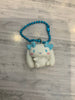 Sanrio Cinnamoroll Ears Figure Keychain 5 Pieces Set (In-stock)