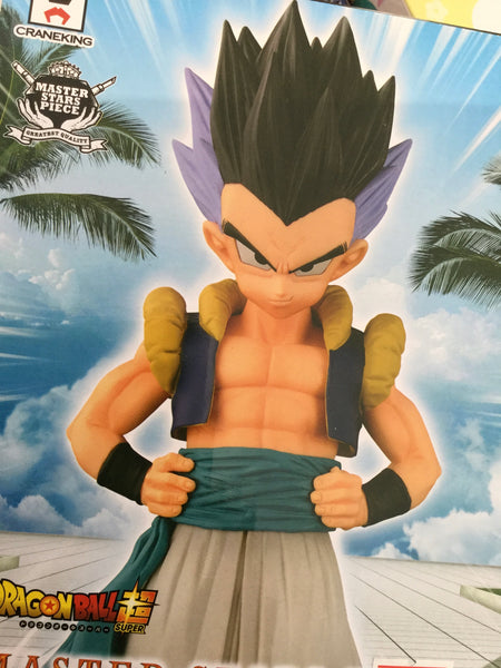 Dragon Ball Master Star Piece The Gotenks Figure (In-stock)