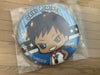 Kuroko no Basketball Character Chibi Badge Pin 9 Pieces Set (In-stock)