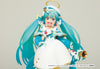 Taito Hatsune Miku 2nd season Winter ver. Prize Figure (In-stock)