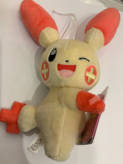Pokemon Plusle Plush (In-stock)