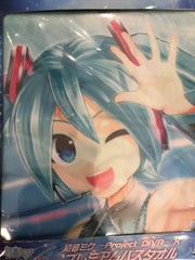 Sega Vocaloid Hatsune Miku Blanket (In-stock)