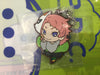 Kimetsu no Yaiba Demon Slayer Onemutan Rubber Keychain Vol.2 9 Pieces Set (In-stock)