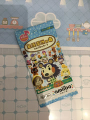 Animal Crossing Amiibo Card Series 3 Japanese Ver. (In-stock)