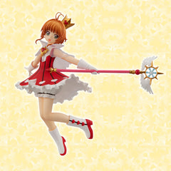 Card Captor Sakura Clear Card-hen Kinomoto Sakura Prize Figure (In-stock)