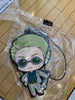 Jujutsu Kaisen Character Rubber Keychain Vol.2 9 Pieces Set (In-stock)