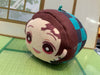 Demon Slayer Kimetsu no Yaiba Mochi Bun Plush Keychain 5 Pieces Set (In-stock)