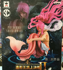 Banpresto Figure Colosseum One Piece Princess Shirahoshi Figure (In-stock)