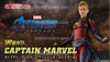 S.H.Figuarts Avengers End Game Captain Marvel Limited (Pre-order)