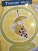 Trapeze Vocaloid Kagamine Rin Swing Prize Figure (In-stock)