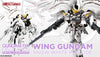 GUNDAM FIX FIGURATION METAL COMPOSITE Wing Gundam Snow White Prelude Limited (Pre-order)