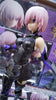 FGO Fate Grand Order The Movie Mash Kyrielight Servant Figure (In-stock)