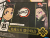 Kimetsu no Yaiba Demon Slayer Pocket Watch 2 Pieces Set (In-stock)