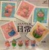 Piggy Daily Life Mini Figure 5 Pieces Set (In-stock)