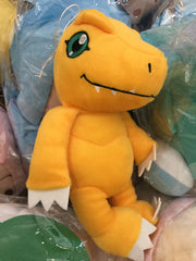 Digimon Agumon Small Plush (In-stock)