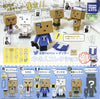 Twitter x Danboard Mini Figure 6 Pieces Set (In-stock)