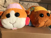 Pui Pui Molcar Choco Medium Plush (In-stock)