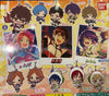 Ensemble Stars Characters Next Stage 2 Rubber Keychain 10 Pieces Set (In-stock)