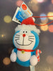 Christmas Doraemon Small Plush Keychain (In-stock)